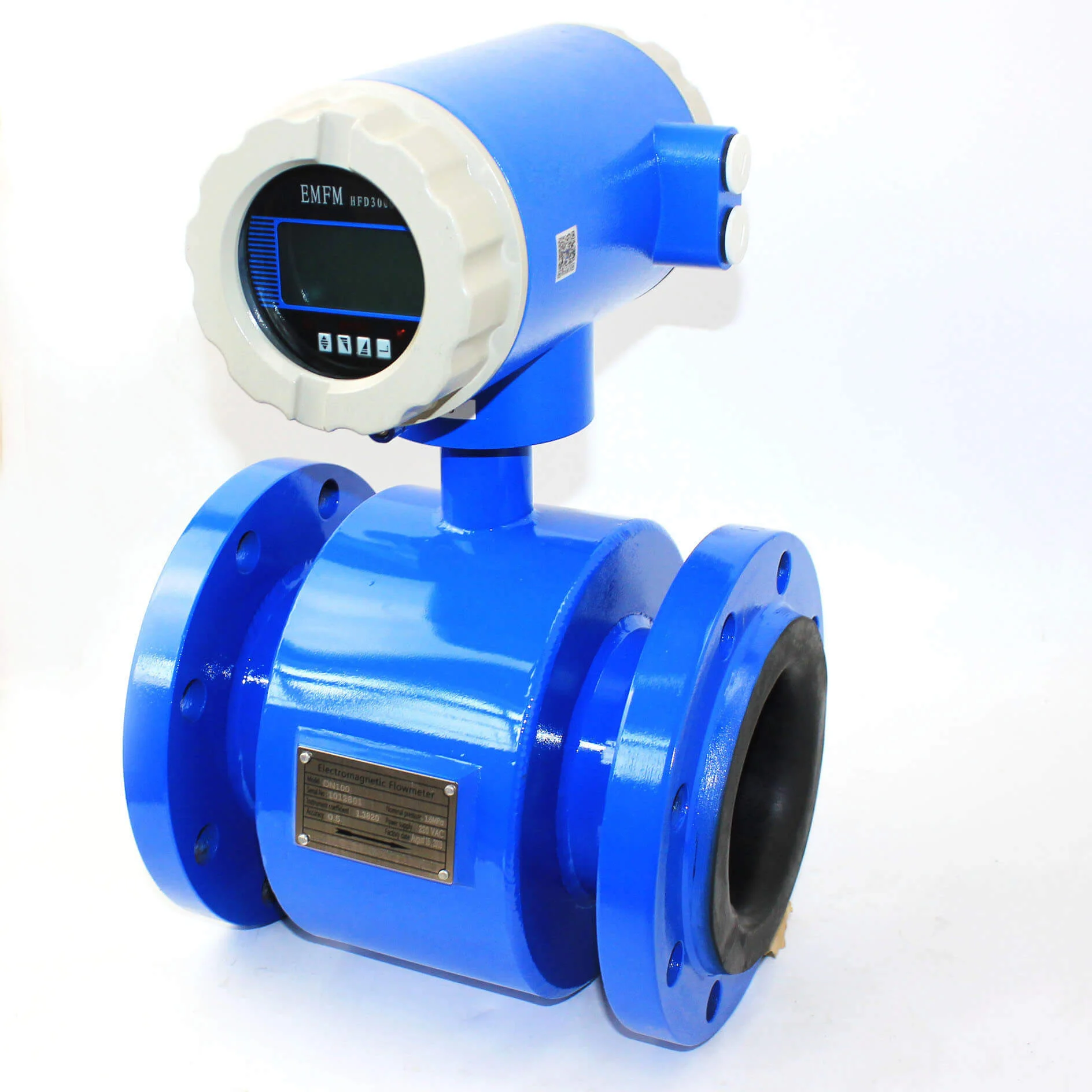 Electromagnetic flow meter
