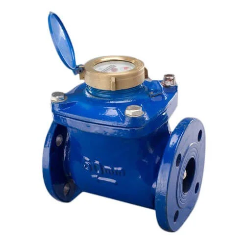 Mechanical Flow Meter