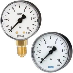 Pressure Gauge 1