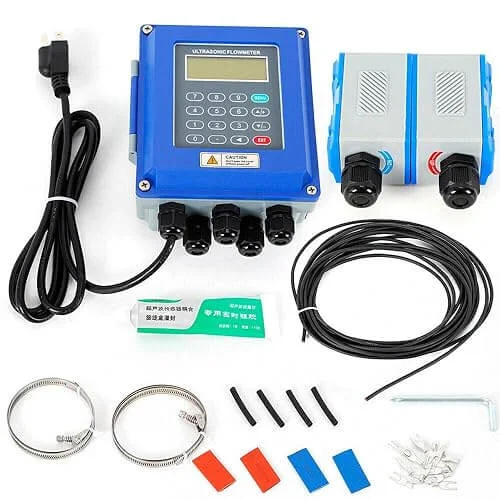Ultrasonic Water Flowmeter