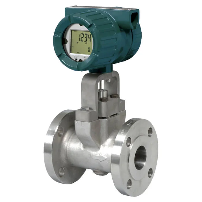 Vortex Flowmeter