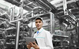 Modern industrial machinery | Oil and Gas Equipment Suppliers in UAE | INSET